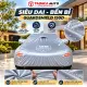 Bạt Ô Tô Vải Dù Oxford Guardshield 150D - Xe SEDAN slide 9